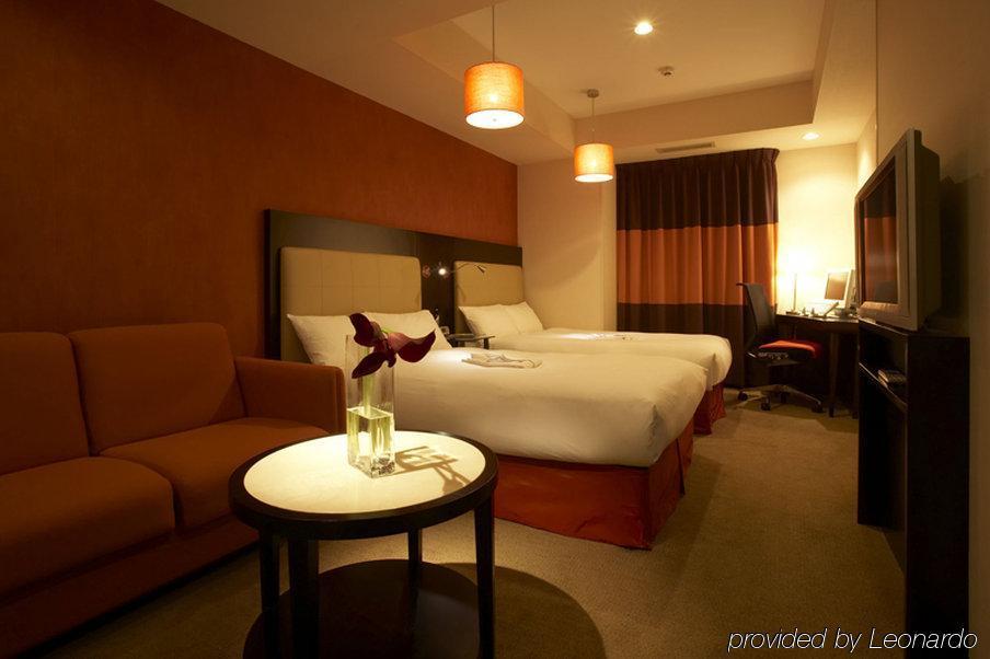 The B Akasaka-Mitsuke Hotel Tóquio Quarto foto
