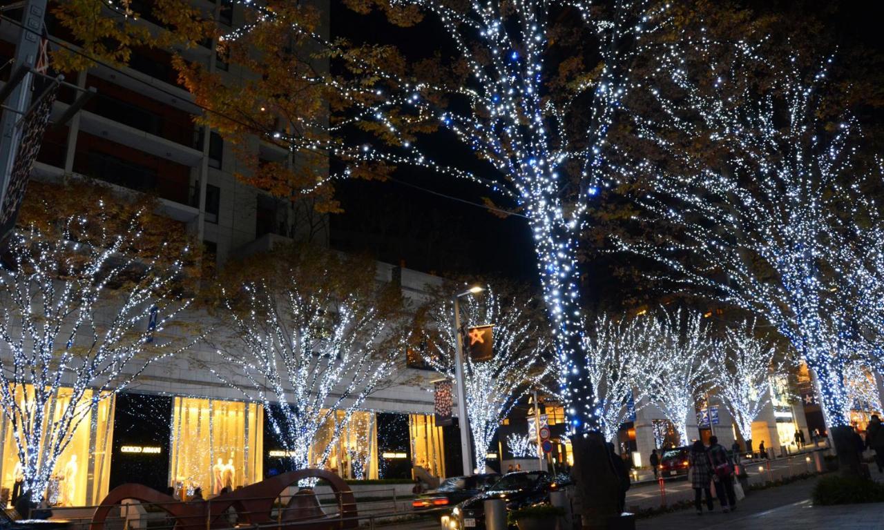 The B Akasaka-Mitsuke Hotel Tóquio Exterior foto